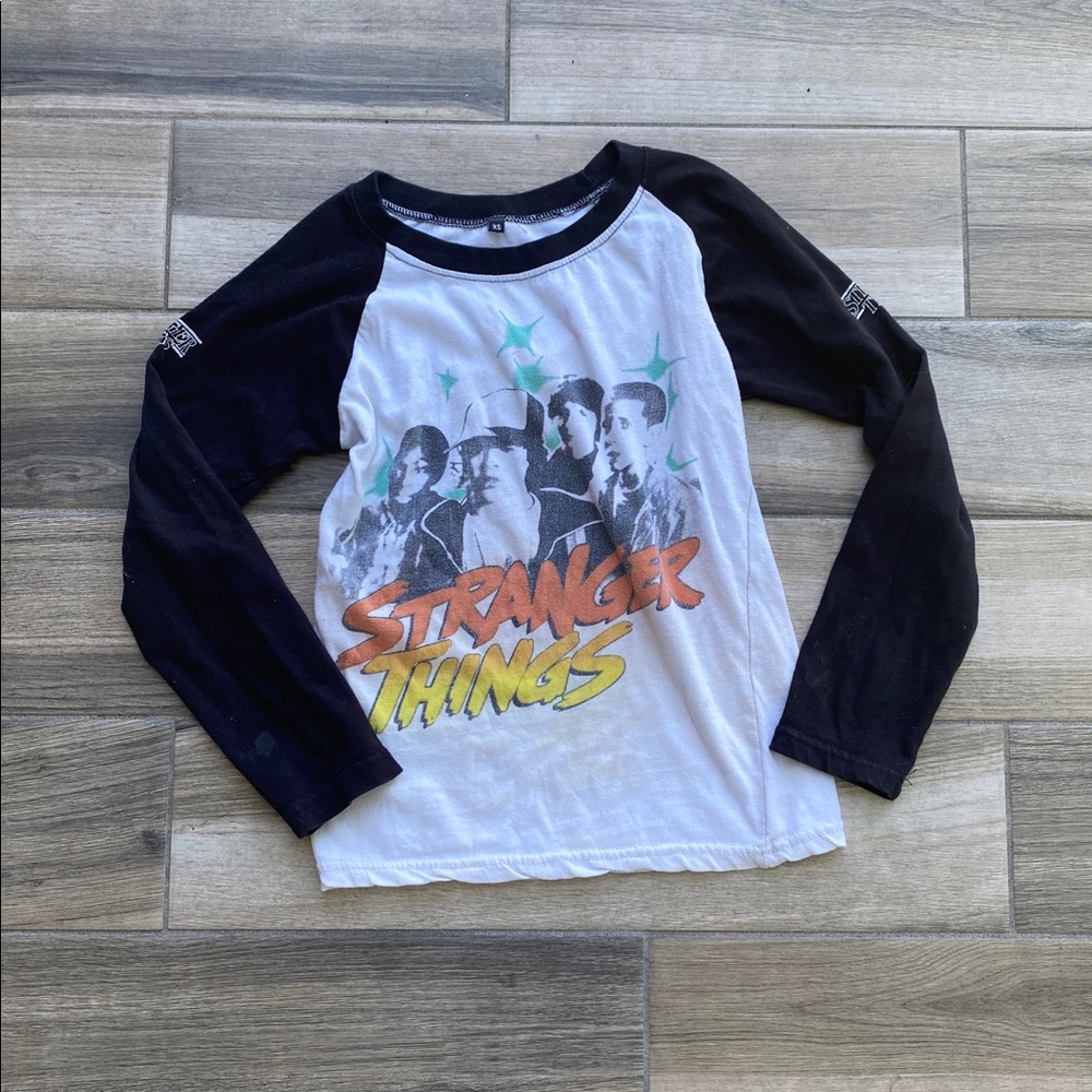 Long sleeve shirt